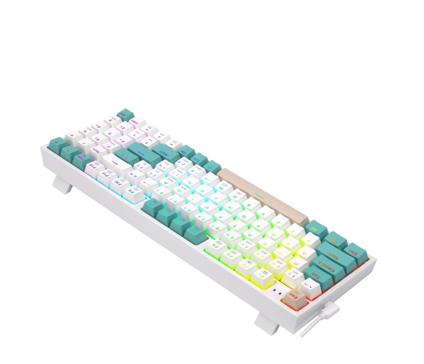 REDRAGON Veigar Pro RGB K643WGC-RGB-PRO - 1182533 - zdjęcie 6
